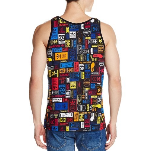 Adidas Originals Multicolor Tank AZ1097 T-shirt