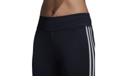 Adidas D2M Cuff Pt 3S Women's Leggings Navy CF4577