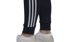Женские леггинсы Adidas D2M Cuff Pt 3S Navy CF4577