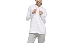 Adidas Džemperis W fav Hdy White FN0941