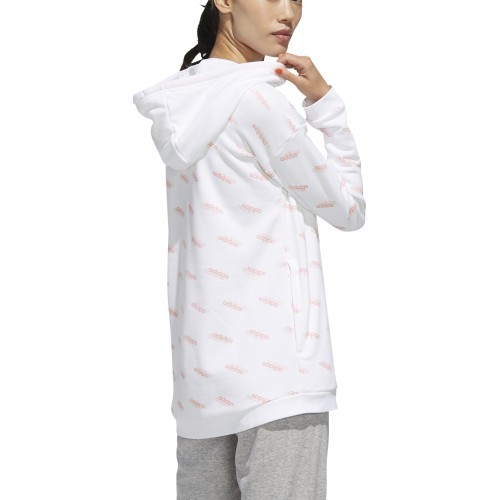 Adidas Džemperis W fav Hdy White FN0941