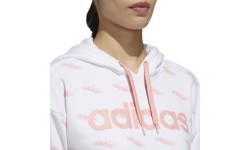 Adidas Džemperis W fav Hdy White FN0941