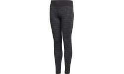 Adidas Tamprės Paaugliams YG TR Brand Tights Black DJ1089