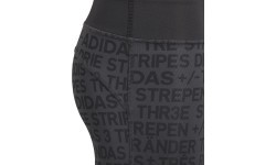 Adidas Tamprės Paaugliams YG TR Brand Tights Black DJ1089
