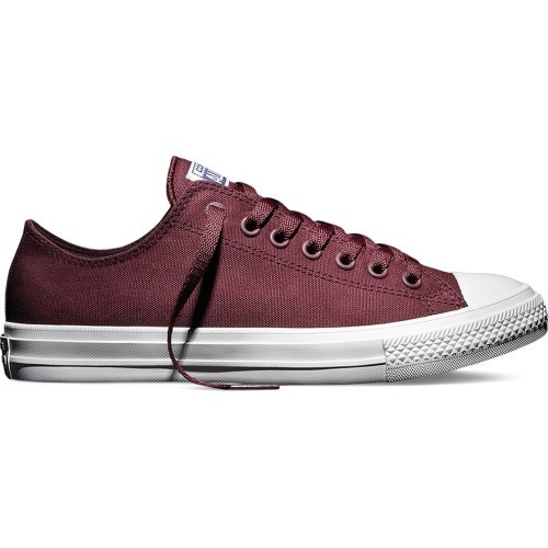 Кроссовки Converse Chuck Taylor All Star IIOX Bordeaux
