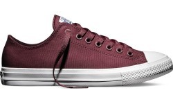 Кроссовки Converse Chuck Taylor All Star IIOX Bordeaux