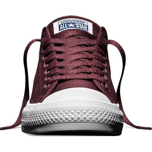 Converse Chuck Taylor All Star IIOX Bordeaux Sneakers