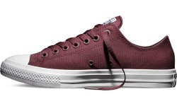 Converse Chuck Taylor All Star IIOX Bordeaux Sneakers