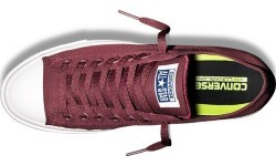 Кроссовки Converse Chuck Taylor All Star IIOX Bordeaux