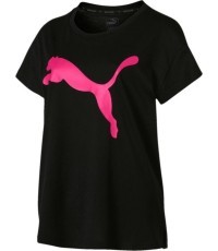 Блузка Puma Active Logo Tee Black 852006 61