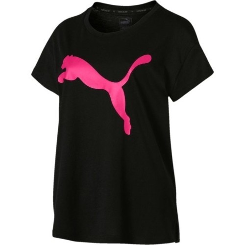 Блузка Puma Active Logo Tee Black 852006 61