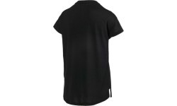 Puma Active Logo Tee Blouse Black 852006 61