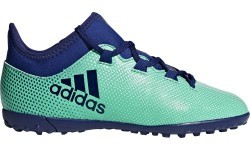 Adidas Avalynė Paaugliams X Tango 17.3 Tf Green CP9027