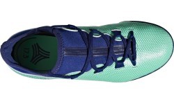 Adidas X Tango 17.3 TF Kids' Shoes Green CP9027