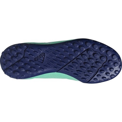Adidas X Tango 17.3 TF Kids' Shoes Green CP9027