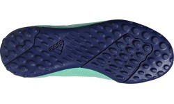 Adidas X Tango 17.3 TF Kids' Shoes Green CP9027