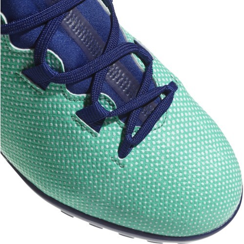 Adidas X Tango 17.3 TF Kids' Shoes Green CP9027