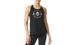 Adidas Palaidinė LOGO TANK TOP Black BP8387