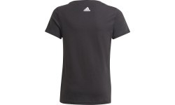Блузка для девочек Adidas G Lin T Black GN4042