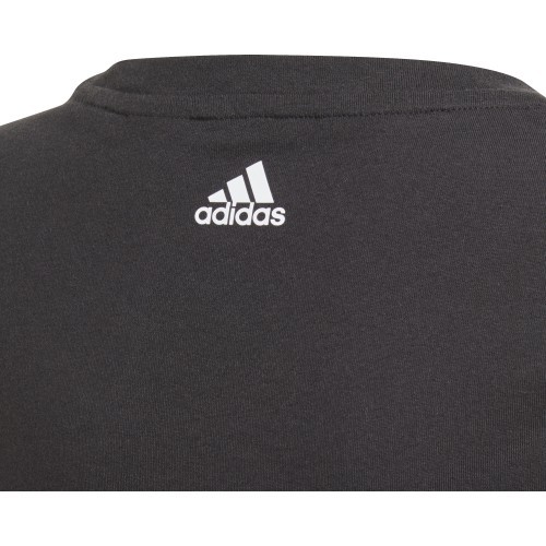 Adidas Palaidinė Mergaitėms G Lin T Black GN4042