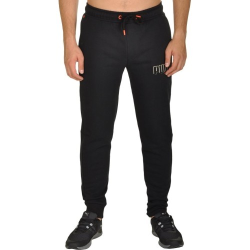 Puma Style Athletics Pants FL Grey 592494 07