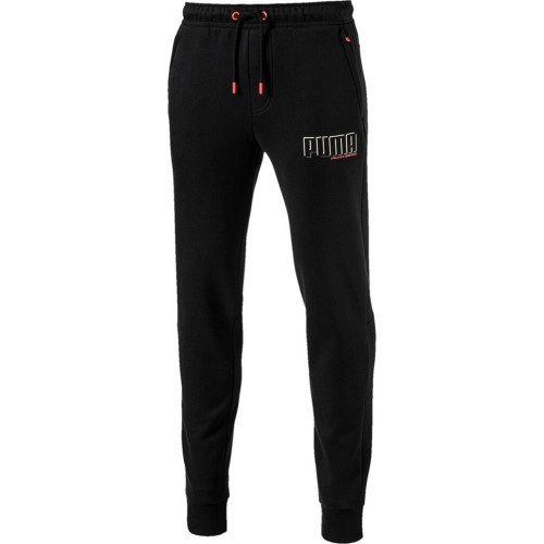 Брюки Puma Style Athletics Pants FL Grey 592494 07