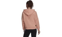 Adidas Džemperis Moterims W Fi 3B Hoodie Peach H24082