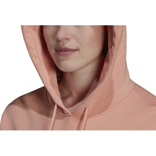Adidas Džemperis Moterims W Fi 3B Hoodie Peach H24082