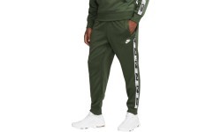 Nike Kelnės Vyrams Nsw Repeat Pk Jogger Green DM4673 335