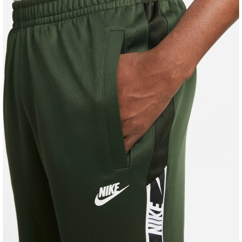 Nike Kelnės Vyrams Nsw Repeat Pk Jogger Green DM4673 335