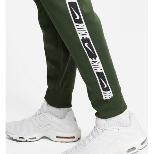 Мужские брюки Nike NSW Repeat PK Jogger, зеленые, DM4673 335