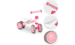 Детский велосипед Ecotoys Practise Pink