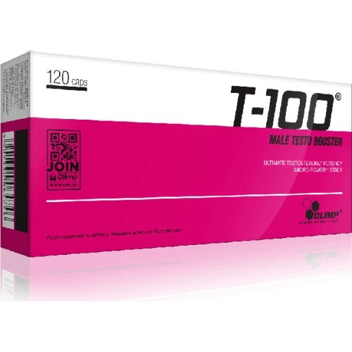 Olimp T-100  Male Testo Booster  120 kaps.