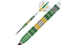 Winmau Xenon 90% volframo smiginio strėlytės su plieniniais smaigaliais, 24 g