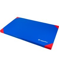 Gimnastikos kilimėlis inSPORTline Munakor T60 200 x 120 x 10 cm - Mėlyna