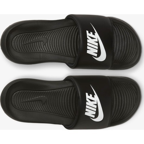 Nike Victori One Slide Women's Slippers Black White CN9677 005