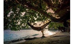 Hamakas Amazonas Mosquito Traveller Extreme