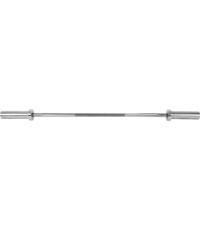 Barbell Bar inSPORTline OLYMPIC 218 cm OB-86 up to 300 kg