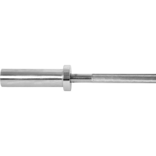 Štangos strypas inSPORTline OLYMPIC 218 cm OB-86 iki 300 kg
