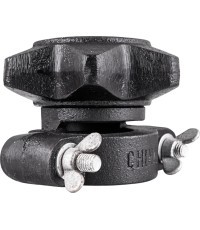 Apsauginis olimpinis grifo fiksatorius CL-12, 50 mm