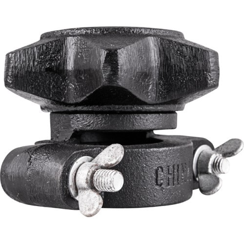 Apsauginis olimpinis grifo fiksatorius CL-12, 50 mm