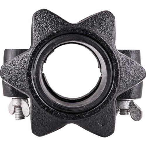 Apsauginis olimpinis grifo fiksatorius CL-12, 50 mm