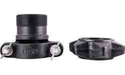 Apsauginis olimpinis grifo fiksatorius CL-12, 50 mm