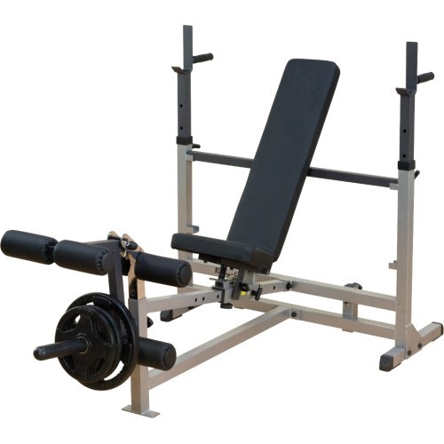 Daugiafunkcis universalus suolelis Body Solid Bench PRO