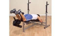 Multifunkcinis universalus suolelis Body Solid Bench PRO