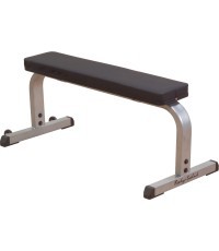 Profesionalus tiesus treniruočių suolas Body Solid GFB350