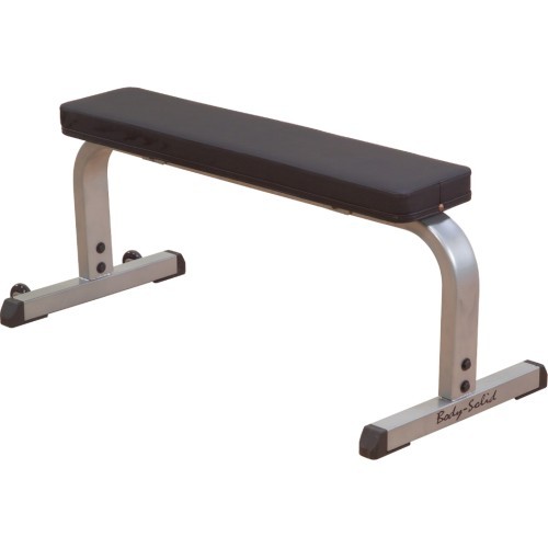 Profesionalus tiesus treniruočių suolas Body Solid GFB350