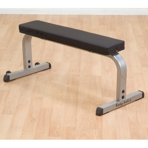 Profesionalus tiesus treniruočių suolas Body Solid GFB350