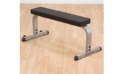 Профессиональная прямая тренировочная скамья Body Solid GFB350