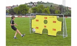 Soccer Goal Spartan Metal